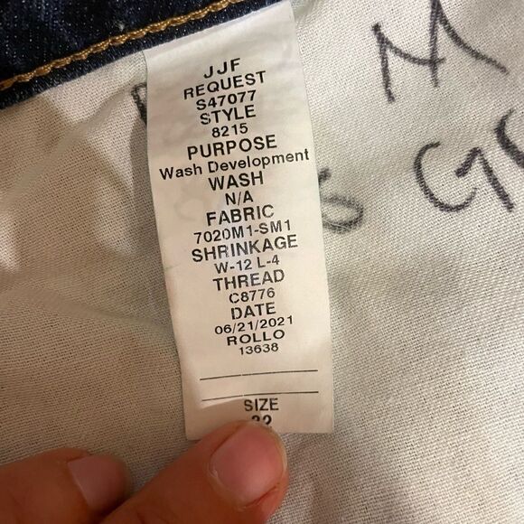 JOE’S JEANS THE DEAN SLIM + TAPERED // 32" INSEAM // YUNUS - Picture 13 of 16